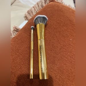 Morphe makeup brushes